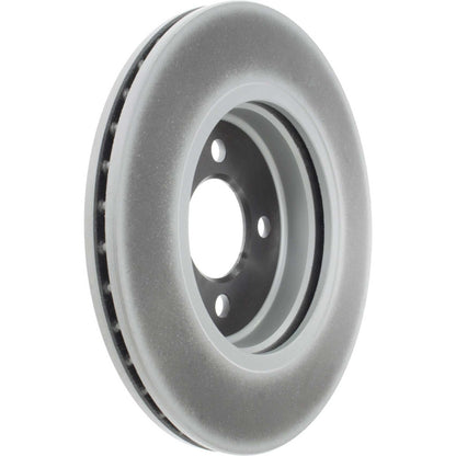 Centric Parts Disc Brake Rotor GCX with Partial Coating for 2002-2006 Mini Cooper 320.34067