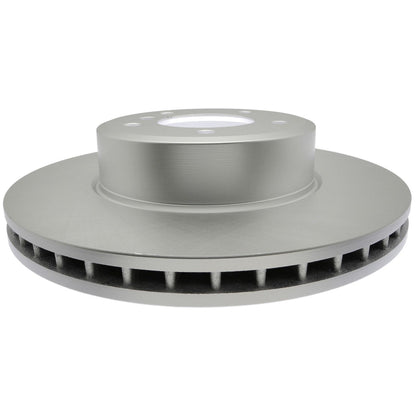 Centric Parts Disc Brake Rotor GCX Full Coating for 2004-2010 BMW 525i/530i/535i 320.34070F