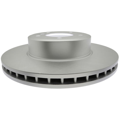 Centric Parts Disc Brake Rotor GCX Full Coating for 2004-2010 BMW 525i/530i/535i 320.34070F
