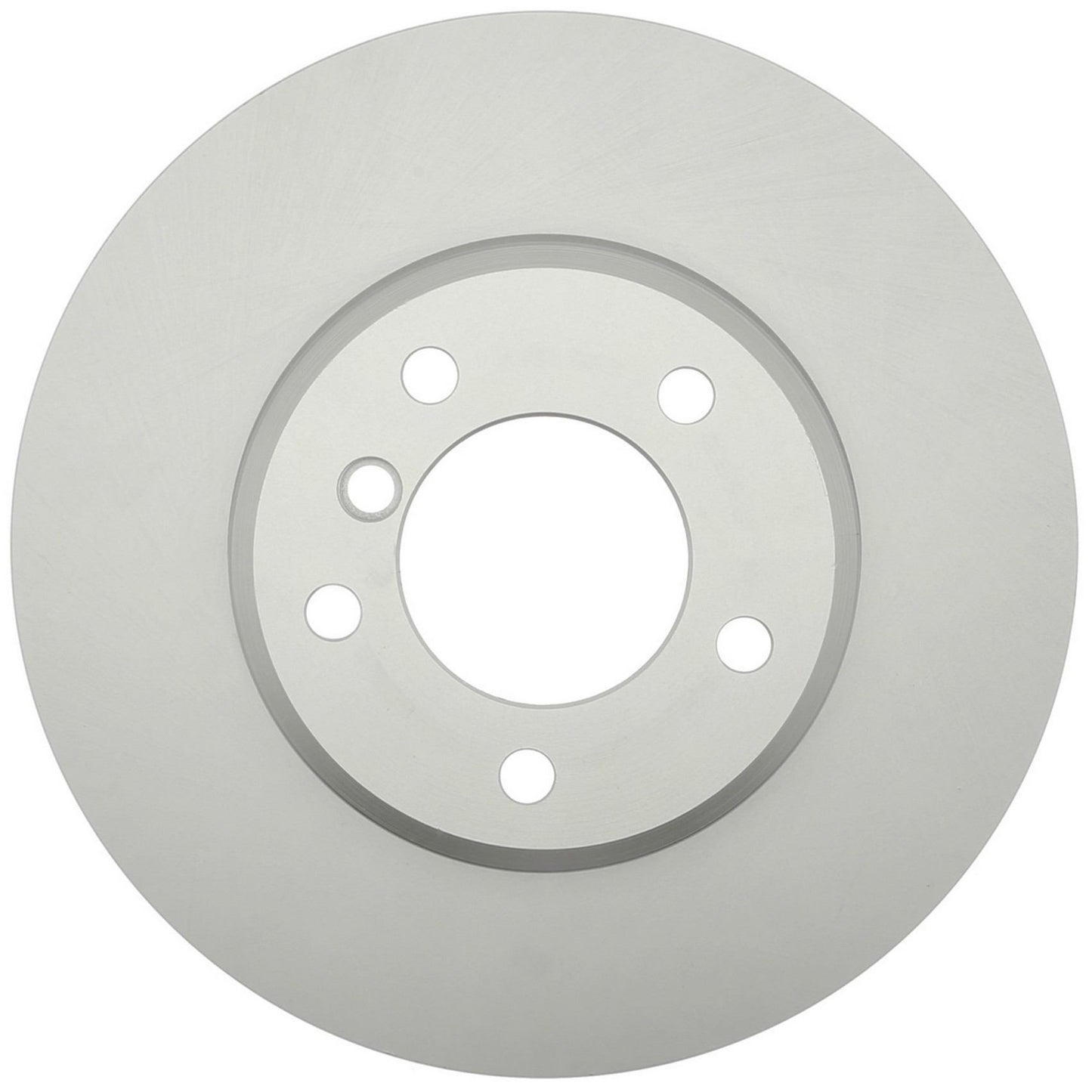 Centric Parts Disc Brake Rotor GCX Full Coating for 2004-2010 BMW 525i/530i/535i 320.34070F