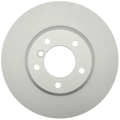 Centric Parts Disc Brake Rotor GCX Full Coating for 2004-2010 BMW 525i/530i/535i 320.34070F