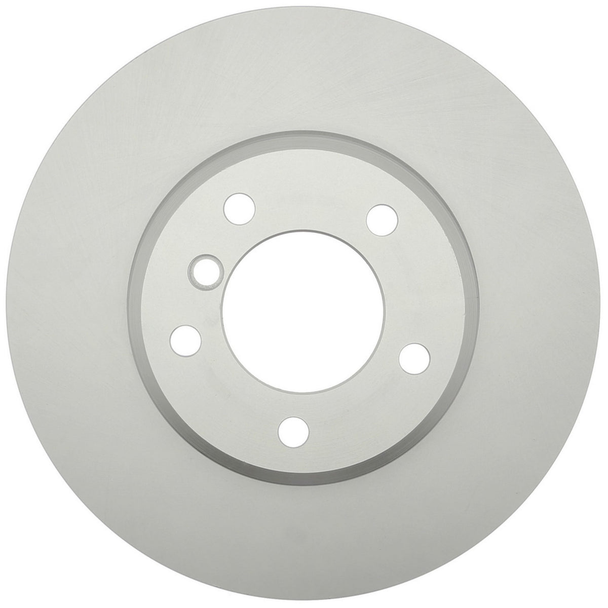 Centric Parts Disc Brake Rotor GCX Full Coating for 2004-2010 BMW 525i/530i/535i 320.34070F