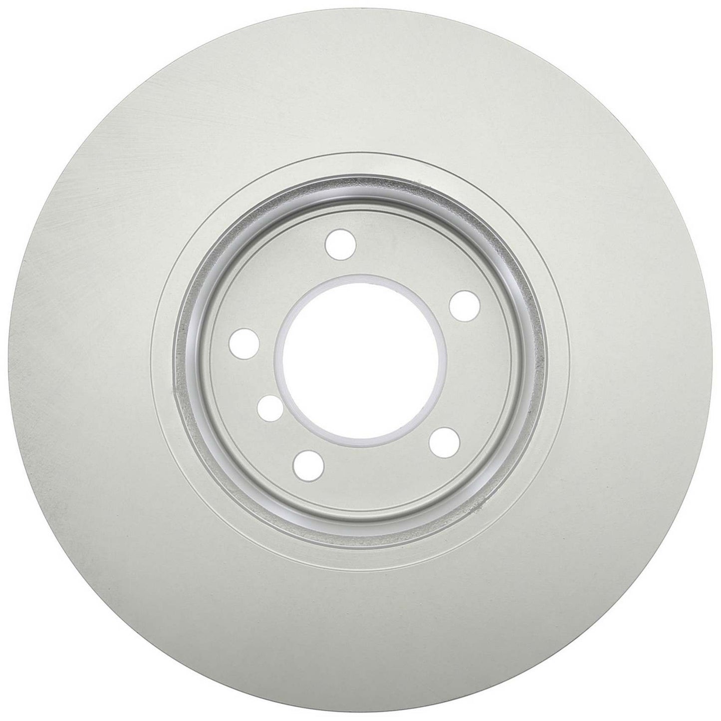 Centric Parts Disc Brake Rotor GCX FC with Full Coating and High Carbon for 2004-2010 BMW 5 Series 320.34070H