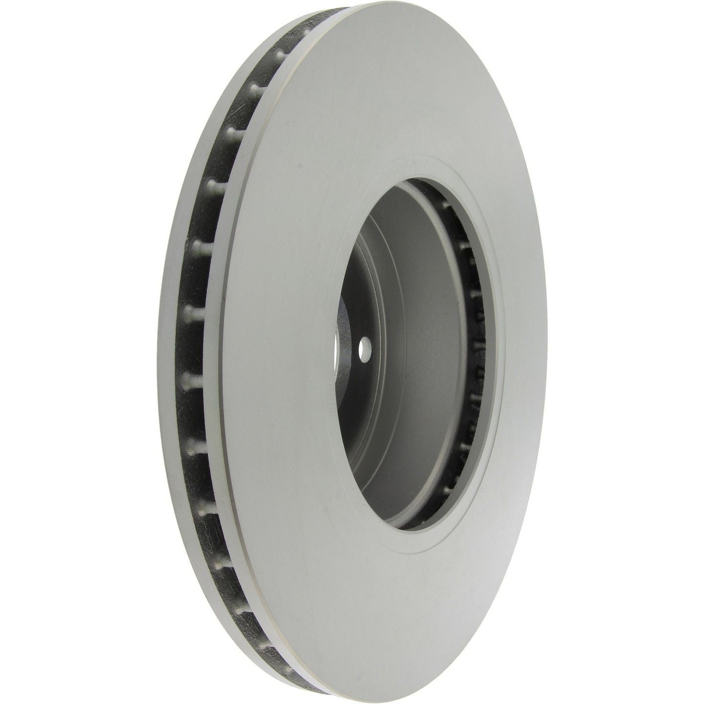 Centric Parts Disc Brake Rotor GCX FC with Full Coating and High Carbon for 2004-2010 BMW 5 Series 320.34070H