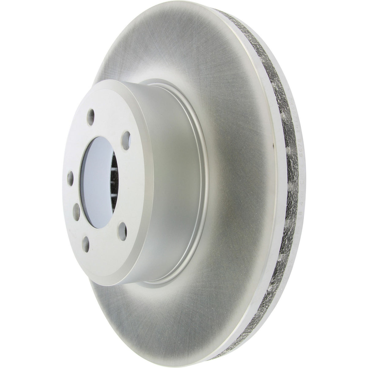 Centric Parts Disc Brake Rotor GCX with Partial Coating for 2004-2010 BMW 5 Series 320.34070