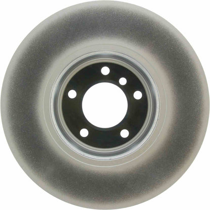 Centric Parts Disc Brake Rotor GCX with Partial Coating for 2004-2010 BMW 5 Series 320.34070