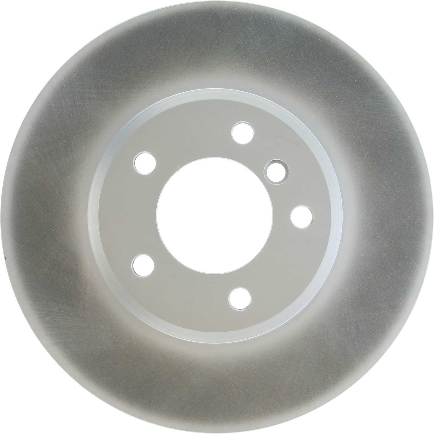 Centric Parts Disc Brake Rotor GCX with Partial Coating for 2004-2010 BMW 5 Series 320.34070