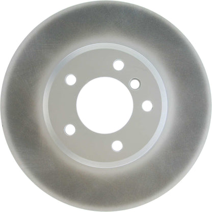 Centric Parts Disc Brake Rotor GCX with Partial Coating for 2004-2010 BMW 5 Series 320.34070
