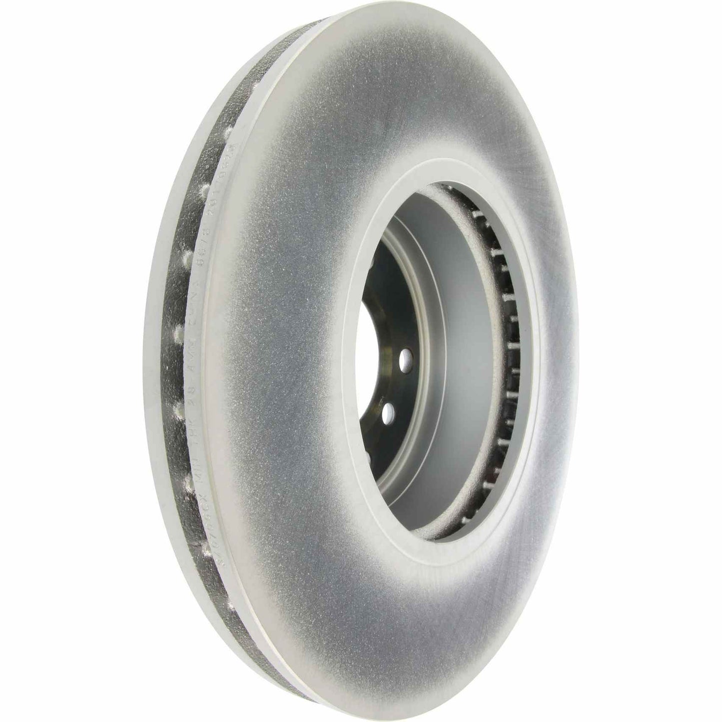 Centric Parts Disc Brake Rotor GCX with Partial Coating for 2004-2010 BMW 5 Series 320.34070