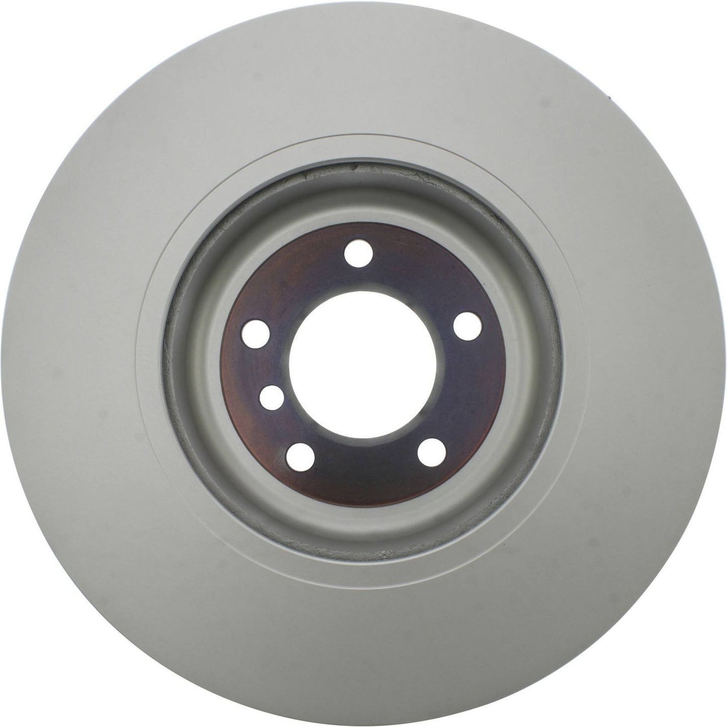 Centric Parts Disc Brake Rotor GCX FC with Full Coating and High Carbon for 2004-2010 BMW 535i/545i/550i/645Ci/650i 320.34071H