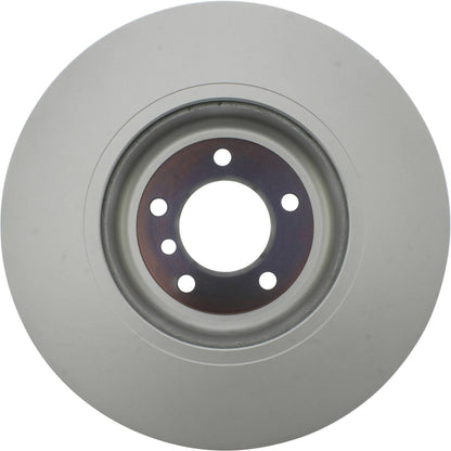 Centric Parts Disc Brake Rotor GCX FC with Full Coating and High Carbon for 2004-2010 BMW 535i/545i/550i/645Ci/650i 320.34071H