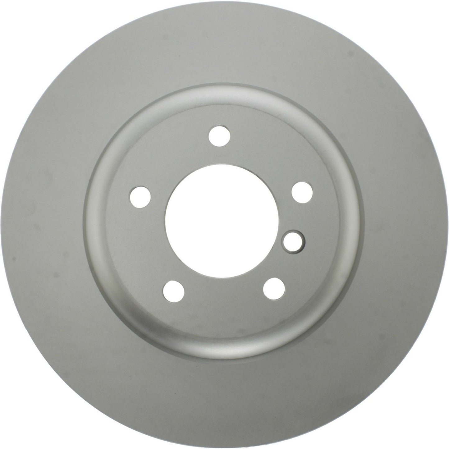 Centric Parts Disc Brake Rotor GCX FC with Full Coating and High Carbon for 2004-2010 BMW 535i/545i/550i/645Ci/650i 320.34071H