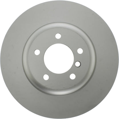 Centric Parts Disc Brake Rotor GCX FC with Full Coating and High Carbon for 2004-2010 BMW 535i/545i/550i/645Ci/650i 320.34071H