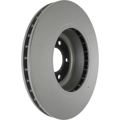 Centric Parts Disc Brake Rotor GCX FC with Full Coating and High Carbon for 2004-2010 BMW 535i/545i/550i/645Ci/650i 320.34071H