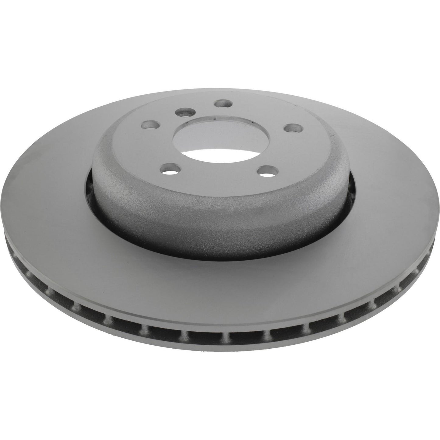Centric Parts Disc Brake Rotor GCX with Full Coating and High Carbon Content for 2008-2010 BMW 535i, 2005-2006 BMW 545i, 2004-2010 BMW 550i, 2004-2005 BMW 645Ci, 2006-2010 BMW 650i