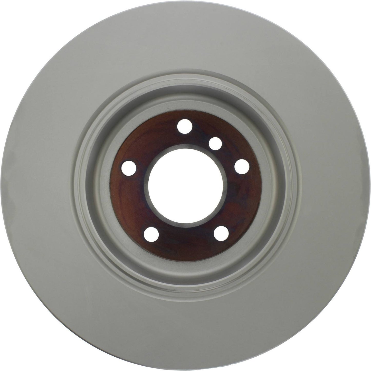 Centric Parts Disc Brake Rotor GCX with Full Coating and High Carbon Content for 2008-2010 BMW 535i, 2005-2006 BMW 545i, 2004-2010 BMW 550i, 2004-2005 BMW 645Ci, 2006-2010 BMW 650i