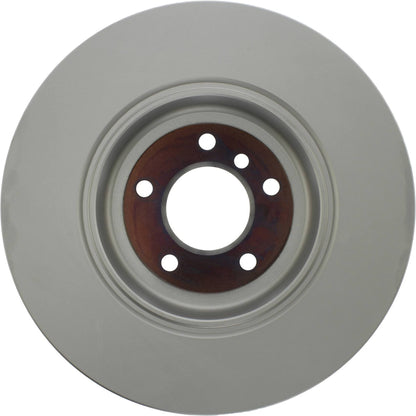 Centric Parts Disc Brake Rotor GCX with Full Coating and High Carbon Content for 2008-2010 BMW 535i, 2005-2006 BMW 545i, 2004-2010 BMW 550i, 2004-2005 BMW 645Ci, 2006-2010 BMW 650i