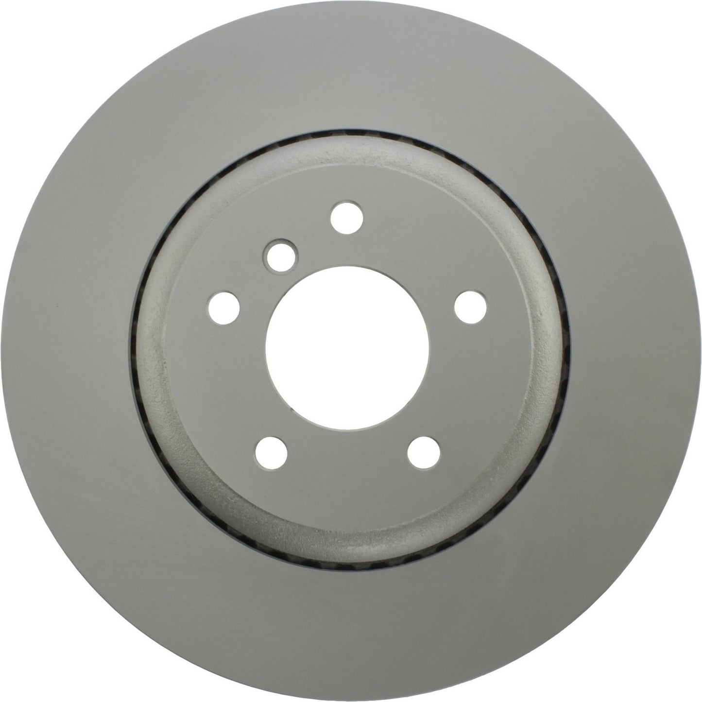 Centric Parts Disc Brake Rotor GCX with Full Coating and High Carbon Content for 2008-2010 BMW 535i, 2005-2006 BMW 545i, 2004-2010 BMW 550i, 2004-2005 BMW 645Ci, 2006-2010 BMW 650i