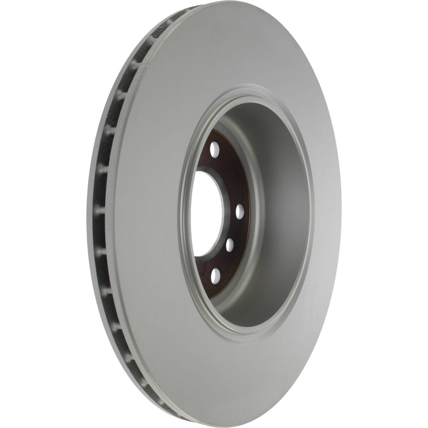 Centric Parts Disc Brake Rotor GCX with Full Coating and High Carbon Content for 2008-2010 BMW 535i, 2005-2006 BMW 545i, 2004-2010 BMW 550i, 2004-2005 BMW 645Ci, 2006-2010 BMW 650i