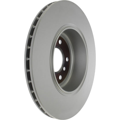 Centric Parts Disc Brake Rotor GCX with Full Coating and High Carbon Content for 2008-2010 BMW 535i, 2005-2006 BMW 545i, 2004-2010 BMW 550i, 2004-2005 BMW 645Ci, 2006-2010 BMW 650i