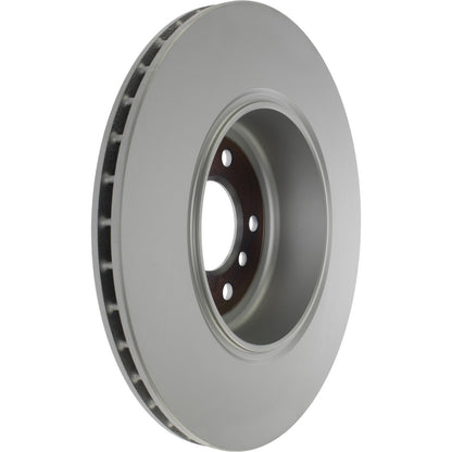 Centric Parts Disc Brake Rotor GCX with Full Coating and High Carbon Content for 2008-2010 BMW 535i, 2005-2006 BMW 545i, 2004-2010 BMW 550i, 2004-2005 BMW 645Ci, 2006-2010 BMW 650i