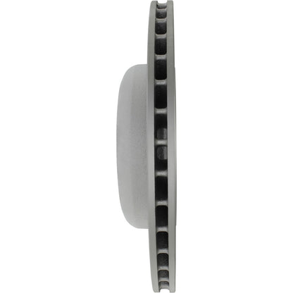 Centric Parts Disc Brake Rotor GCX with Full Coating and High Carbon Content for 2008-2010 BMW 535i, 2005-2006 BMW 545i, 2004-2010 BMW 550i, 2004-2005 BMW 645Ci, 2006-2010 BMW 650i