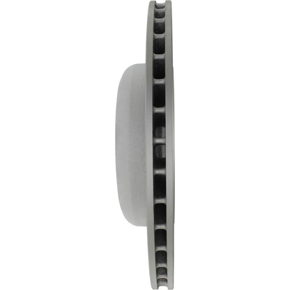 Centric Parts Disc Brake Rotor GCX with Full Coating and High Carbon Content for 2008-2010 BMW 535i, 2005-2006 BMW 545i, 2004-2010 BMW 550i, 2004-2005 BMW 645Ci, 2006-2010 BMW 650i