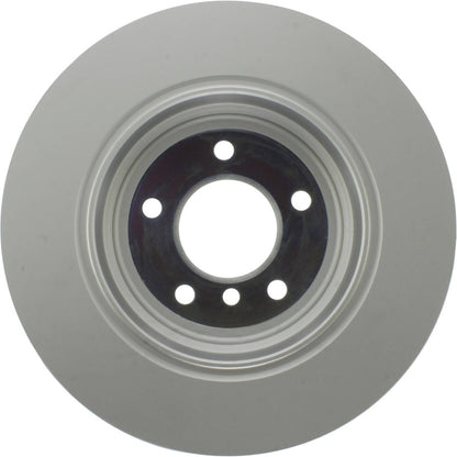 Centric Parts Disc Brake Rotor GCX with Full Coating and High Carbon Content for 2004-2007 BMW 525i, 2008-2010 BMW 528i, 2004-2007 BMW 530i 320.34074H