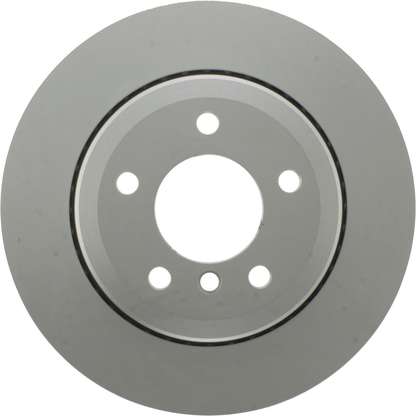 Centric Parts Disc Brake Rotor GCX with Full Coating and High Carbon Content for 2004-2007 BMW 525i, 2008-2010 BMW 528i, 2004-2007 BMW 530i 320.34074H