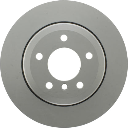 Centric Parts Disc Brake Rotor GCX with Full Coating and High Carbon Content for 2004-2007 BMW 525i, 2008-2010 BMW 528i, 2004-2007 BMW 530i 320.34074H