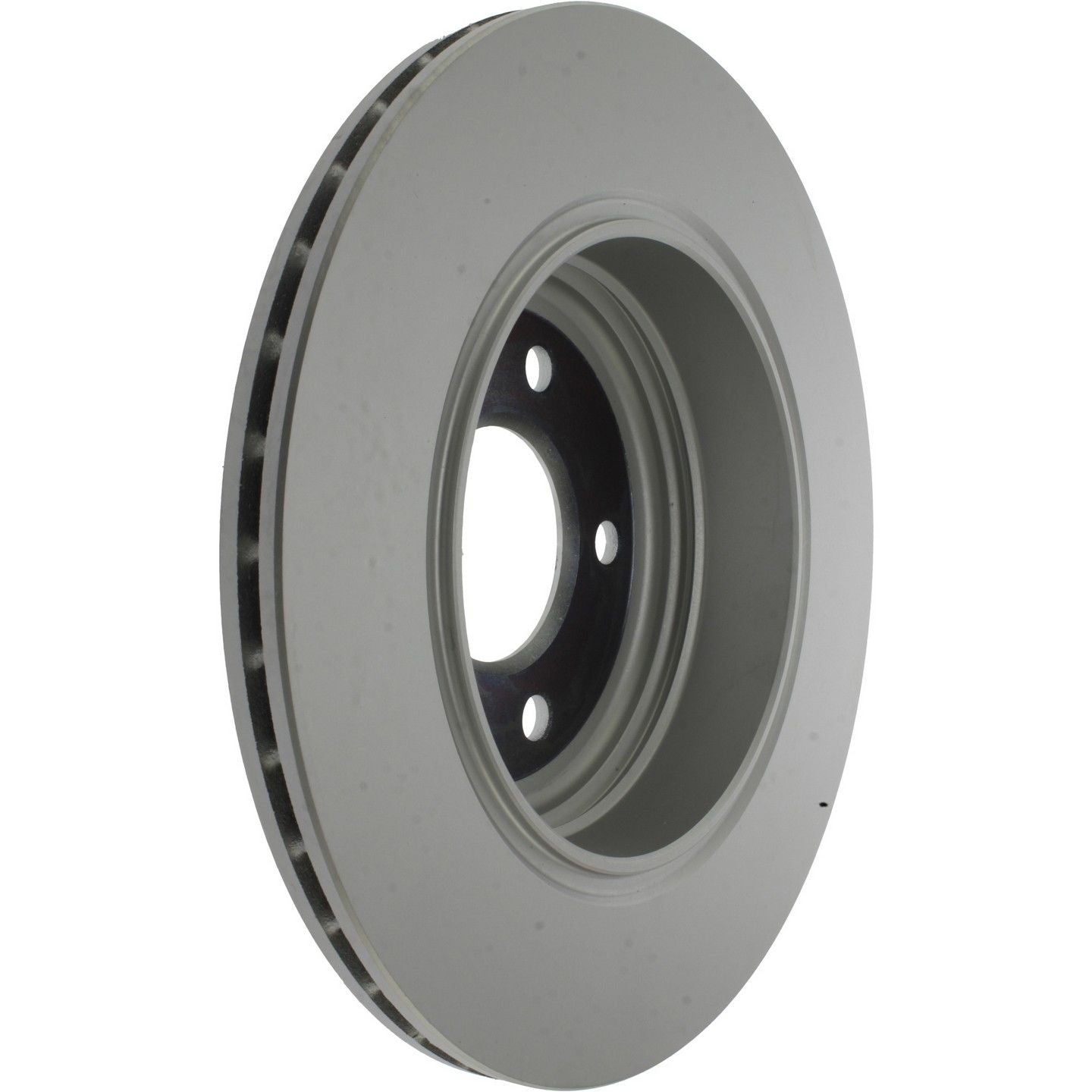 Centric Parts Disc Brake Rotor GCX with Full Coating and High Carbon Content for 2004-2007 BMW 525i, 2008-2010 BMW 528i, 2004-2007 BMW 530i 320.34074H