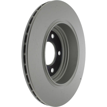 Centric Parts Disc Brake Rotor GCX with Full Coating and High Carbon Content for 2004-2007 BMW 525i, 2008-2010 BMW 528i, 2004-2007 BMW 530i 320.34074H