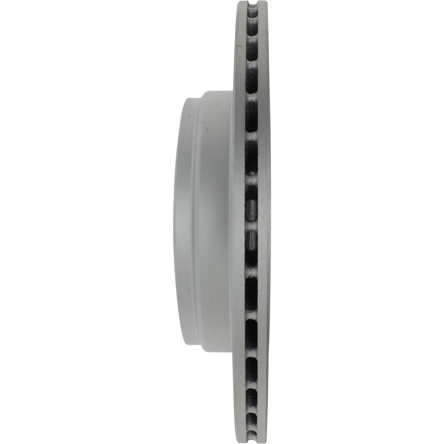 Centric Parts Disc Brake Rotor GCX with Full Coating and High Carbon Content for 2004-2007 BMW 525i, 2008-2010 BMW 528i, 2004-2007 BMW 530i 320.34074H