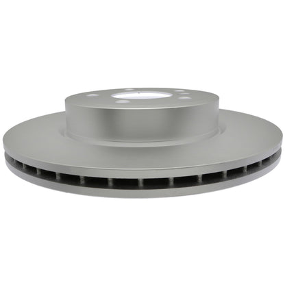 Centric Parts Disc Brake Rotor GCX with Full Coating for 2004-2010 BMW X3 320.34075F