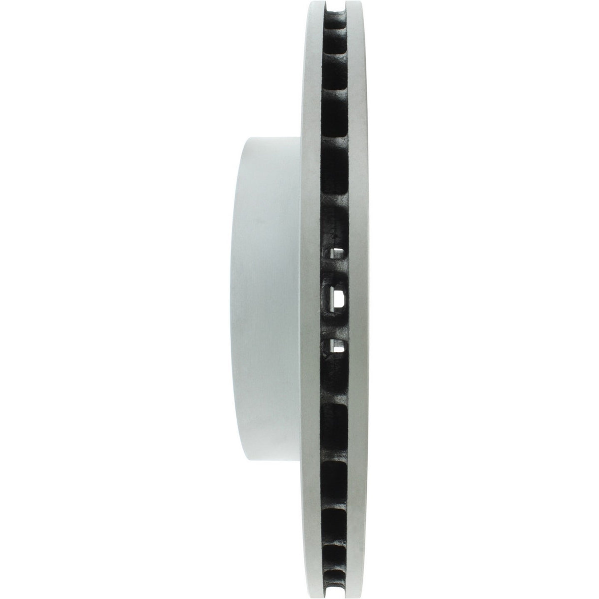 Centric Parts Disc Brake Rotor GCX with Full Coating for 2004-2010 BMW X3 320.34075F