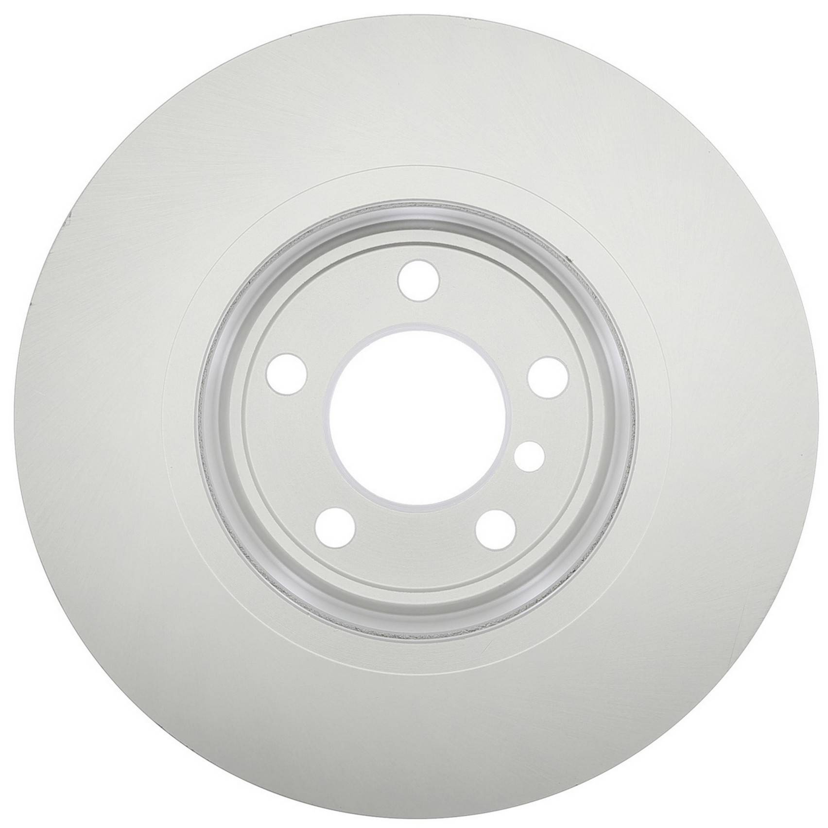 Centric Parts Disc Brake Rotor GCX FC with Full Coating and High Carbon for 2004-2010 BMW X3 320.34075H