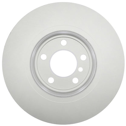 Centric Parts Disc Brake Rotor GCX FC with Full Coating and High Carbon for 2004-2010 BMW X3 320.34075H