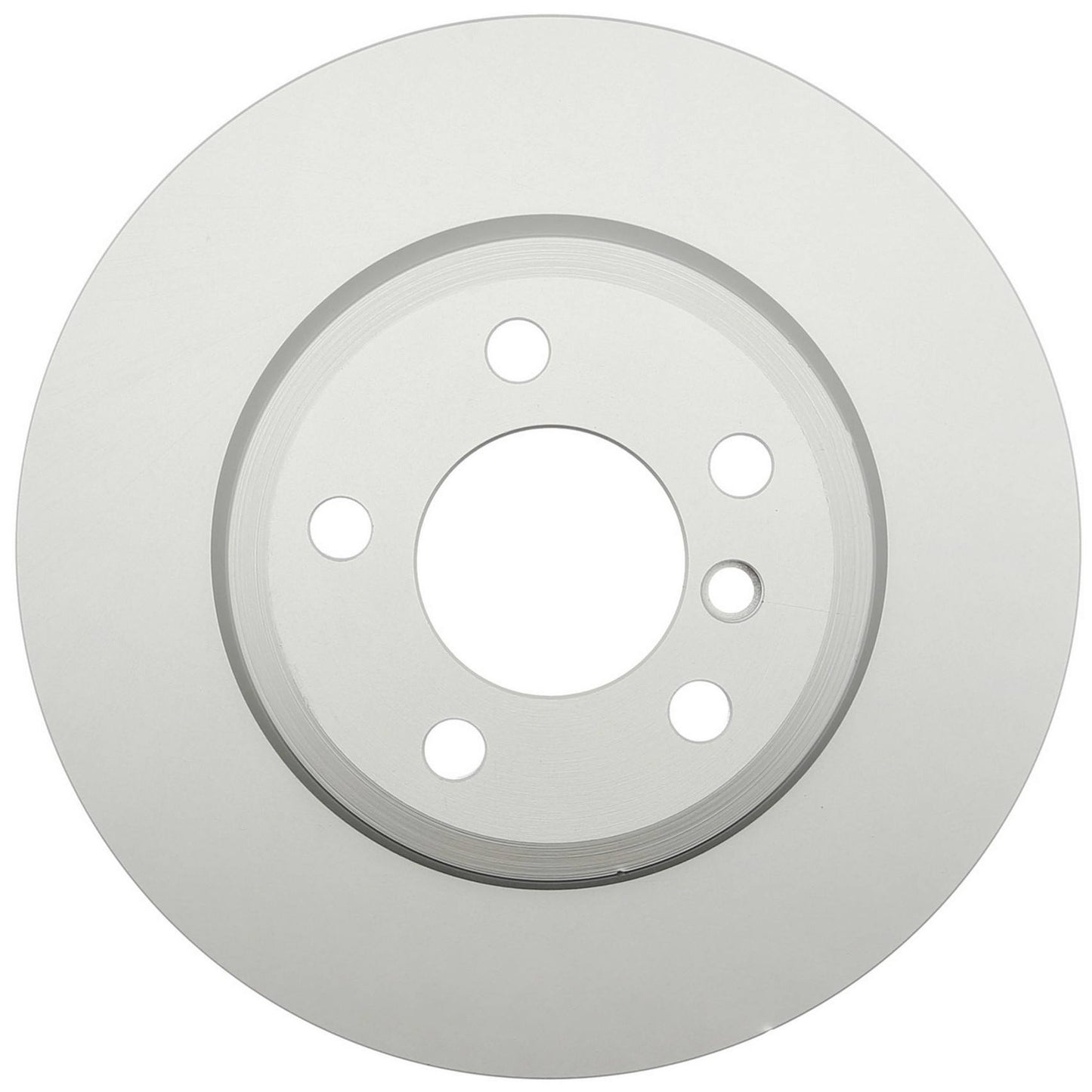 Centric Parts Disc Brake Rotor GCX FC with Full Coating and High Carbon for 2004-2010 BMW X3 320.34075H