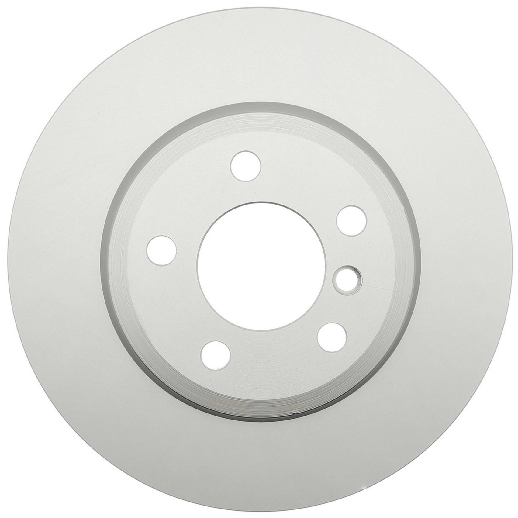 Centric Parts Disc Brake Rotor GCX FC with Full Coating and High Carbon for 2004-2010 BMW X3 320.34075H