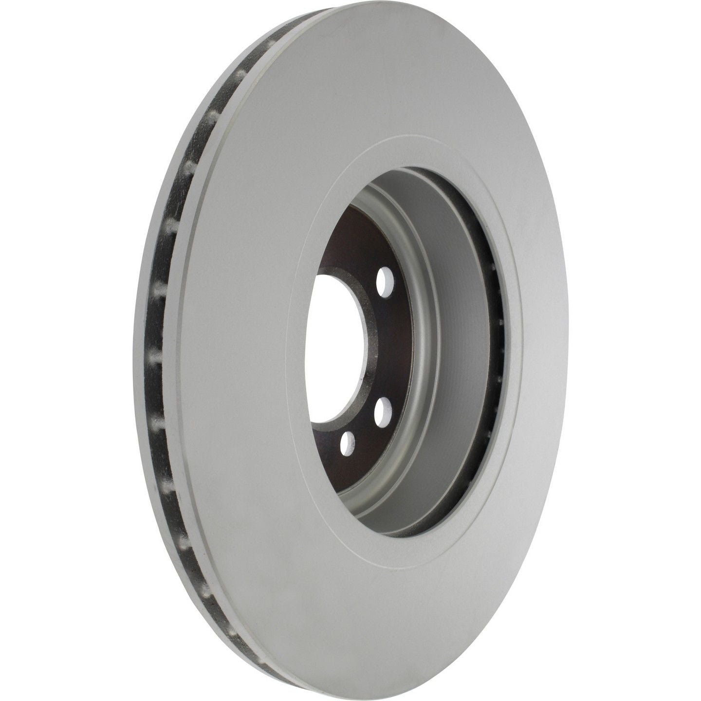 Centric Parts Disc Brake Rotor GCX FC with Full Coating and High Carbon for 2004-2010 BMW X3 320.34075H