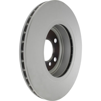 Centric Parts Disc Brake Rotor GCX FC with Full Coating and High Carbon for 2004-2010 BMW X3 320.34075H