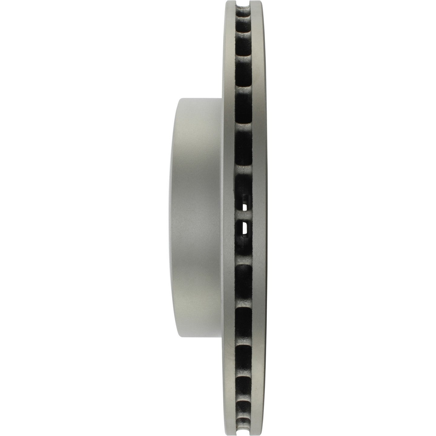 Centric Parts Disc Brake Rotor GCX FC with Full Coating and High Carbon for 2004-2010 BMW X3 320.34075H