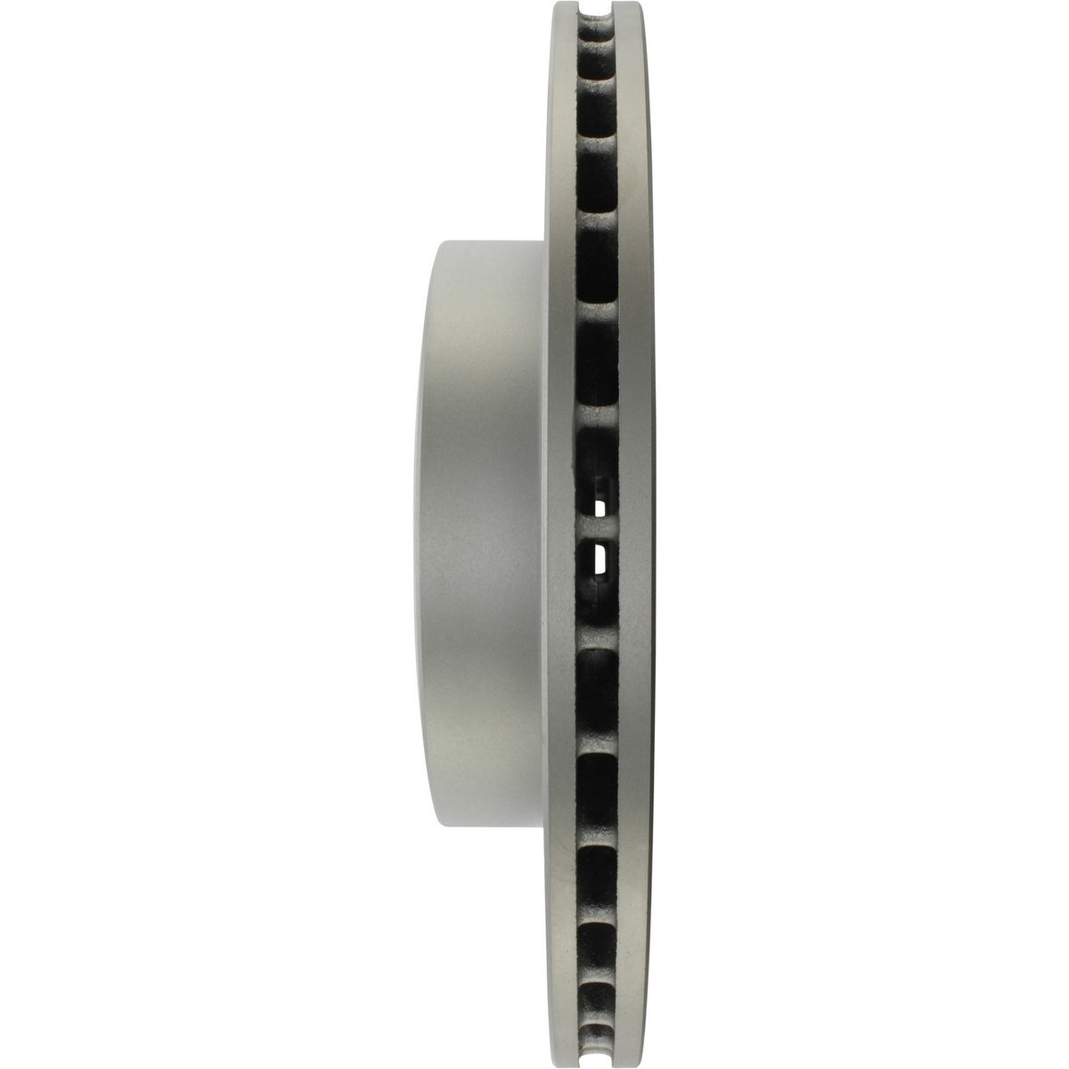 Centric Parts Disc Brake Rotor GCX FC with Full Coating and High Carbon for 2004-2010 BMW X3 320.34075H