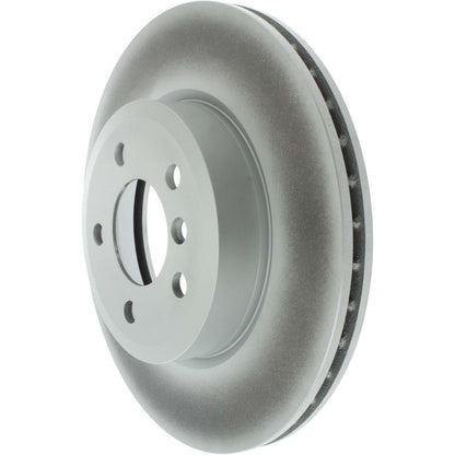 Centric Parts Disc Brake Rotor GCX with Partial Coating for 2004-2010 BMW X3 320.34075