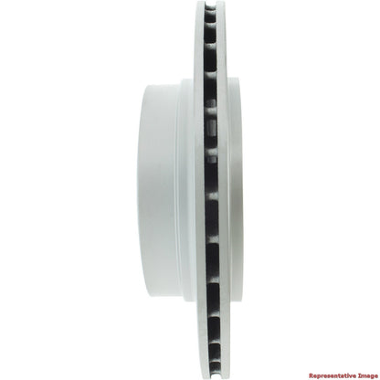 Centric Parts Disc Brake Rotor GCX with Full Coating for 2004-2010 BMW X3 320.34076F