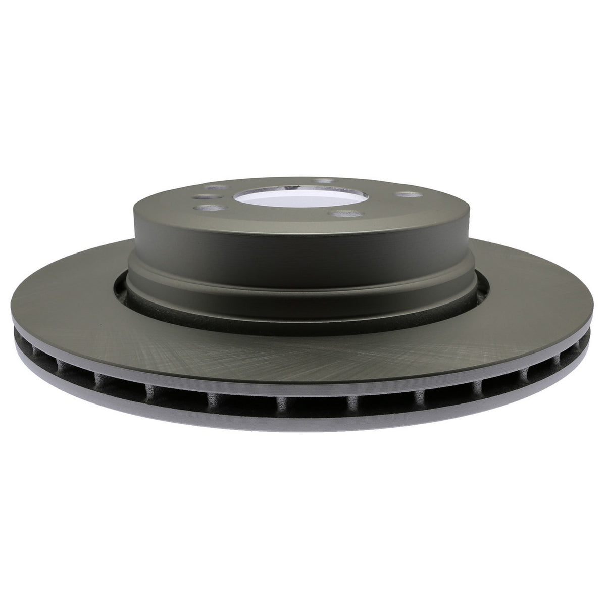 Centric Parts Disc Brake Rotor GCX FC with Full Coating and High Carbon for 2004-2010 BMW X3 320.34076H