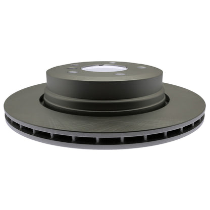 Centric Parts Disc Brake Rotor GCX FC with Full Coating and High Carbon for 2004-2010 BMW X3 320.34076H