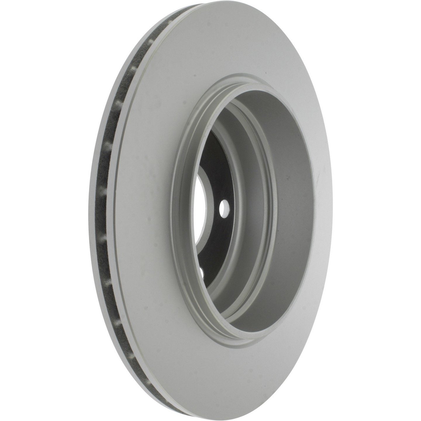 Centric Parts Disc Brake Rotor GCX FC with Full Coating and High Carbon for 2004-2010 BMW X3 320.34076H
