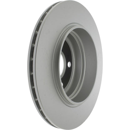 Centric Parts Disc Brake Rotor GCX FC with Full Coating and High Carbon for 2004-2010 BMW X3 320.34076H