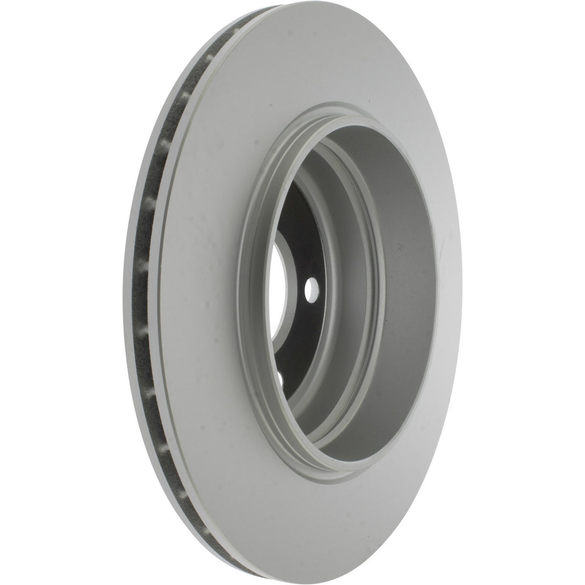 Centric Parts Disc Brake Rotor GCX FC with Full Coating and High Carbon for 2004-2010 BMW X3 320.34076H